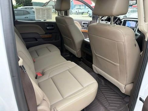 Used 2018 GMC Sierra 1500 SLT AWD/4WD image 2
