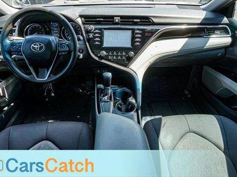 Used 2018 Toyota Camry LE w/ Convenience Package FWD image 23