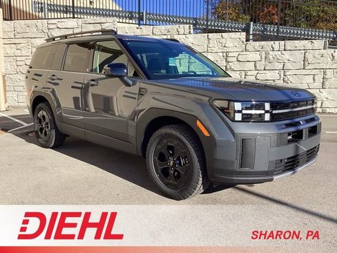 New 2026 Hyundai Santa Fe XRT image 1