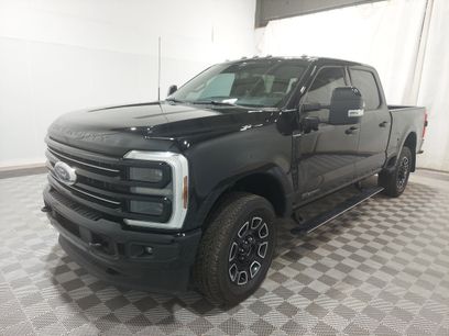 Used 2025 Ford F250 Platinum w/ FX4 Off-Road Package