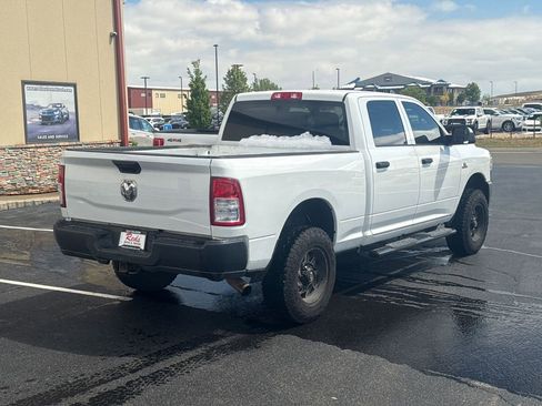 Used 2019 RAM 2500 Tradesman AWD/4WD image 28