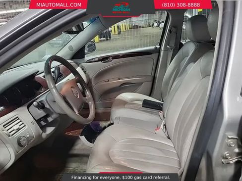 Used 2007 Buick Lucerne CXL image 10