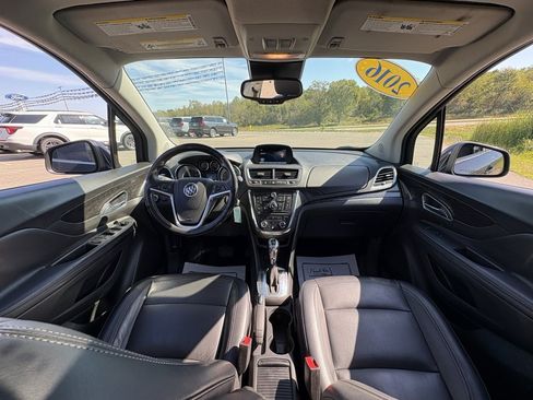 Used 2016 Buick Encore Leather w/ Experience Buick Package image 29