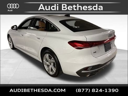 Certified 2025 Audi A5 2.0T Premium w/ Convenience Package image 5