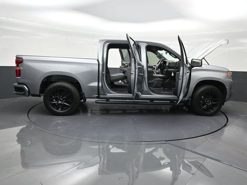 Used 2026 Chevrolet Silverado 1500 RST w/ Z71 Off-Road Package image 32