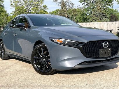 Used 2023 MAZDA MAZDA3 s