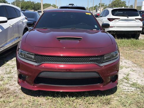 Used 2021 Dodge Charger GT w/ Blacktop Package RWD image 2