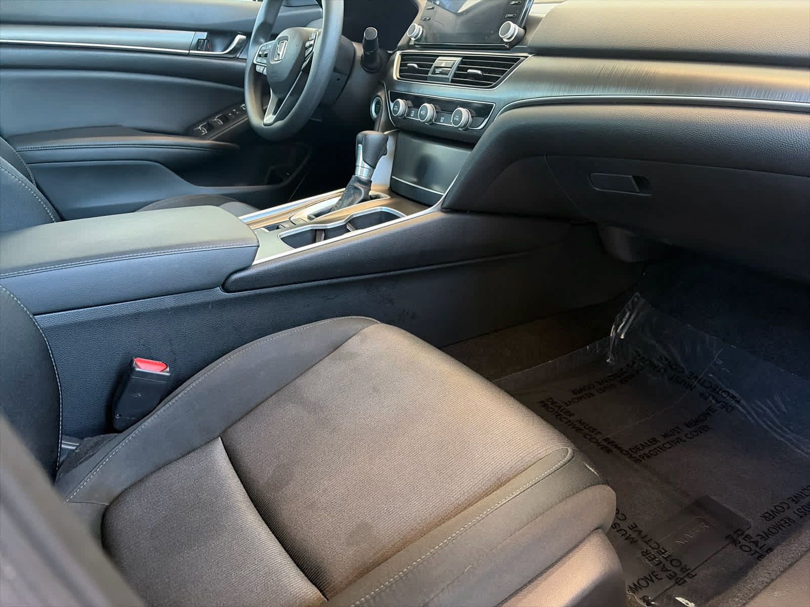 Used 2021 Honda Accord LX image 8