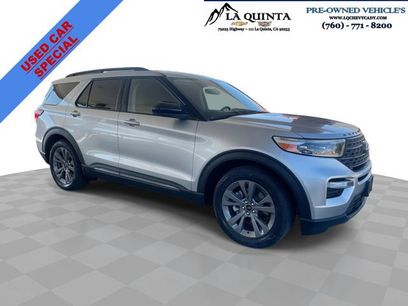 Used 2022 Ford Explorer XLT w/ Equipment Group 202A