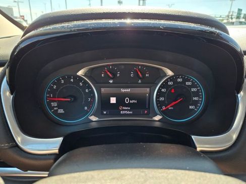 Used 2021 Chevrolet Traverse RS w/ LPO, Floor Liner Package FWD image 29