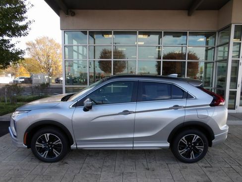 New 2026 Mitsubishi Eclipse Cross SEL image 4