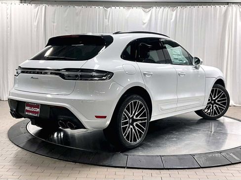New 2026 Porsche Macan image 7