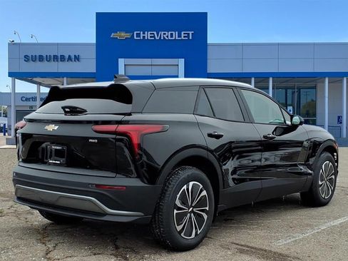 New 2026 Chevrolet Blazer EV LT image 4