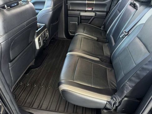 Used 2018 Ford F150 Raptor w/ Equipment Group 802A Luxury image 18