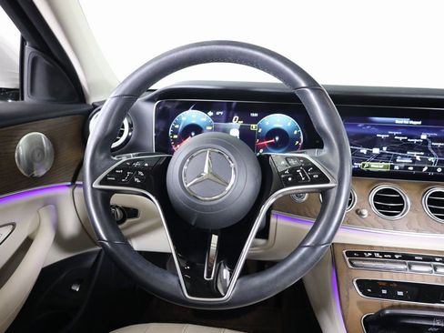 Certified 2022 Mercedes-Benz E 350 4MATIC Sedan image 48