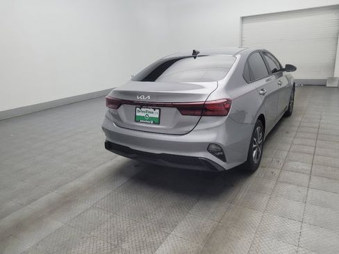 Used 2023 Kia Forte LXS w/ LXS Technology Package FWD image 9