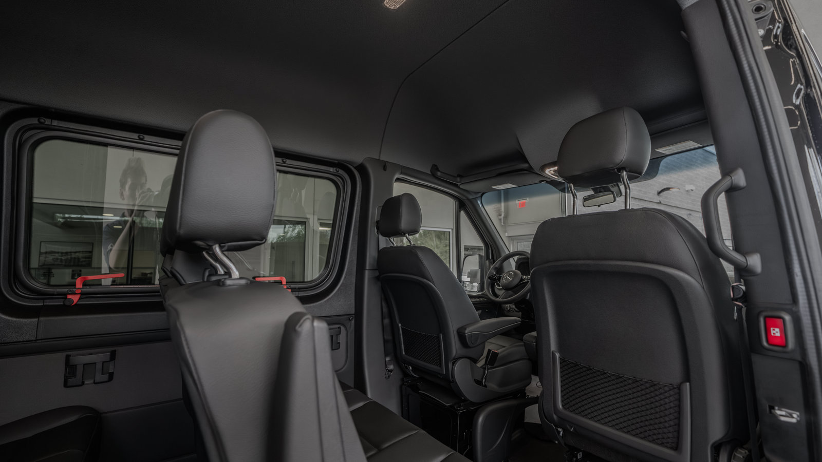 New 2026 Mercedes-Benz Sprinter 2500 image 28