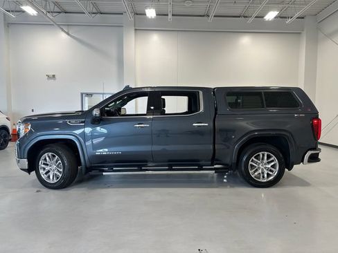 Used 2021 GMC Sierra 1500 SLT w/ X31 Off-Road Package AWD/4WD image 8