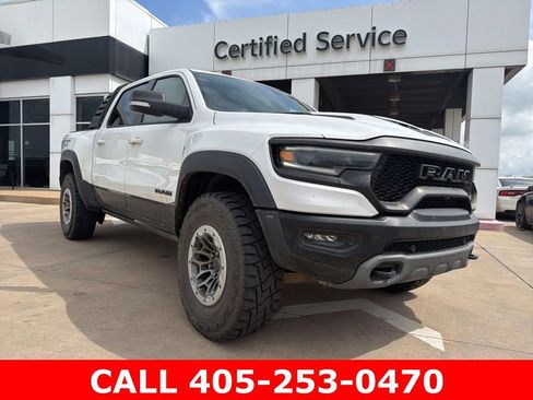 Used 2021 RAM 1500 TRX w/ TRX Level 2 Equipment Group AWD/4WD image 1