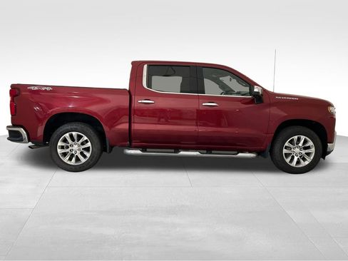 Used 2019 Chevrolet Silverado 1500 LTZ w/ LTZ Plus Package AWD/4WD image 7