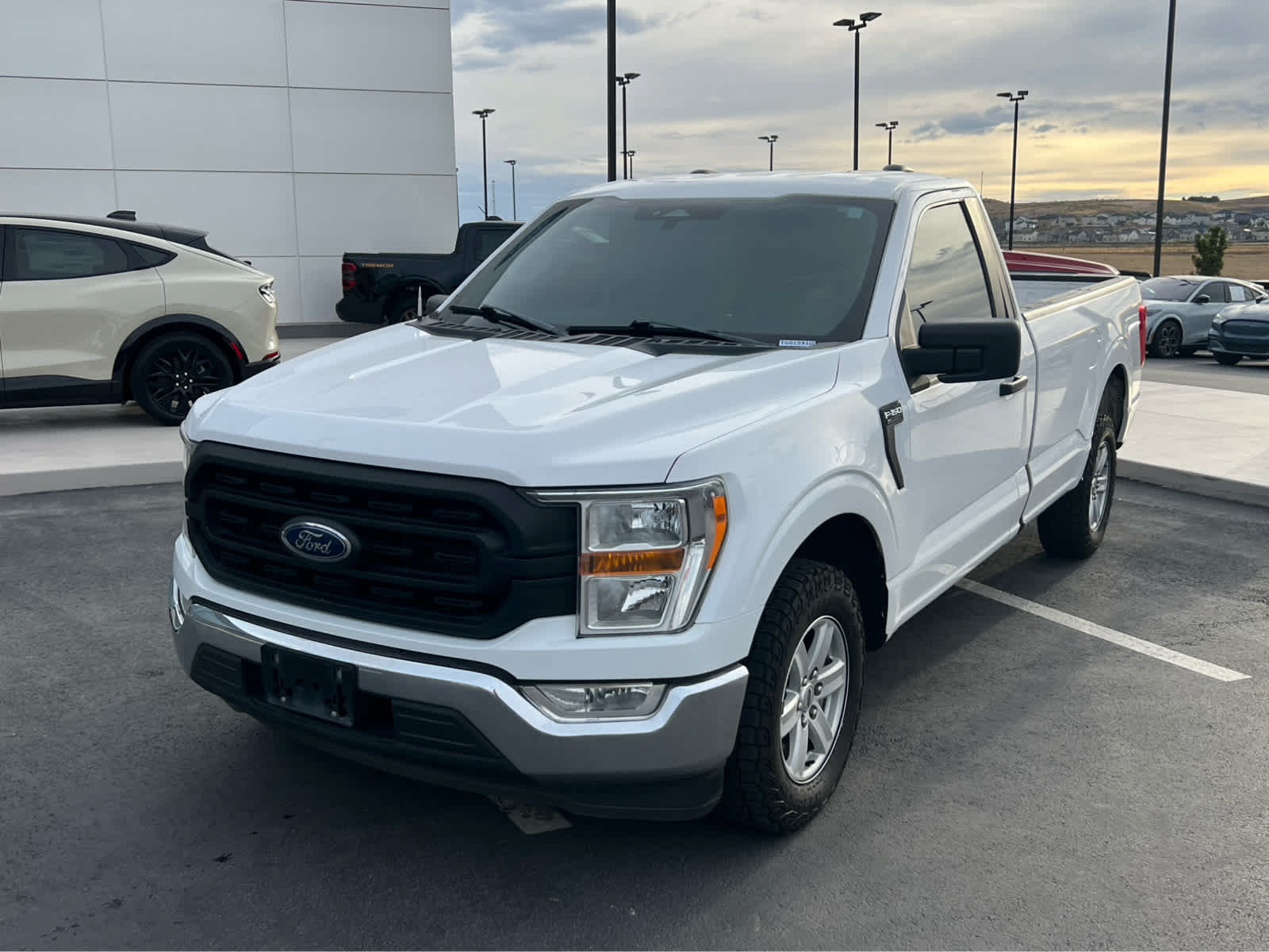 Certified 2021 Ford F150 XL w/ Equipment Group 101A High RWD image 2