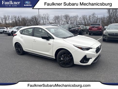 New 2026 Subaru Impreza RS image 1