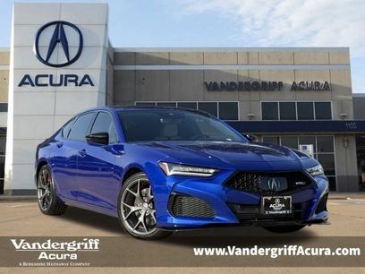Certified 2023 Acura TLX Type S