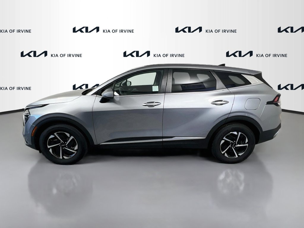 Certified 2025 Kia Sportage LX FWD image 5