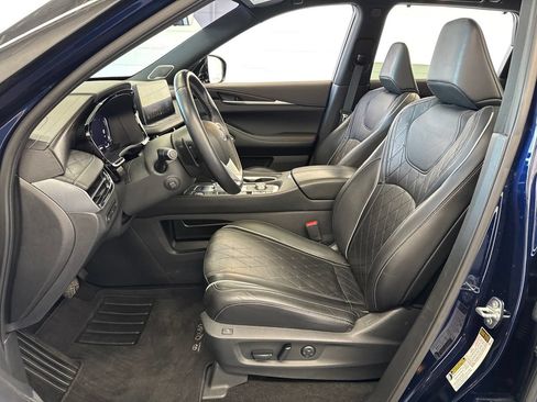 Used 2023 INFINITI QX60 Autograph AWD/4WD image 15
