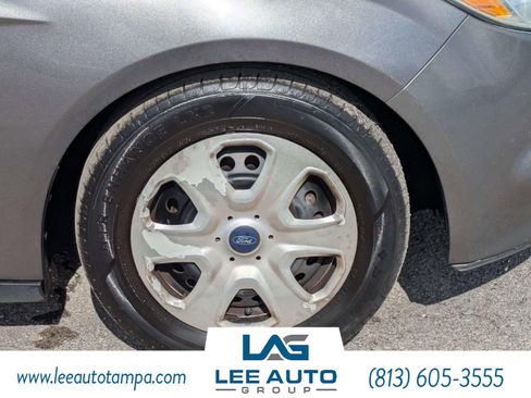 Used 2014 Ford Focus S FWD image 10