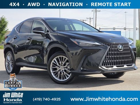 Used 2024 Lexus NX 350 AWD w/ Cold Area Package image 1