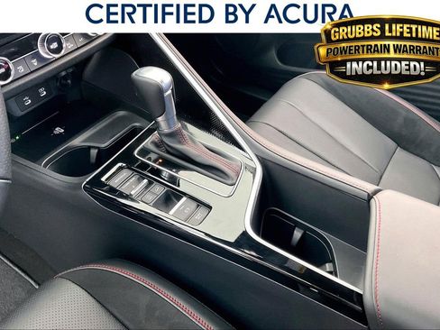 Certified 2025 Acura ADX A-Spec AWD/4WD image 17