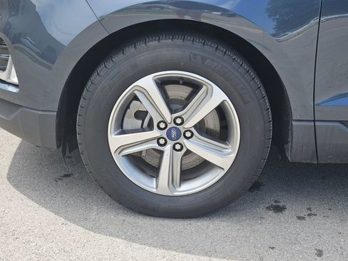Used 2022 Ford Edge SEL w/ Convenience Package AWD/4WD image 8