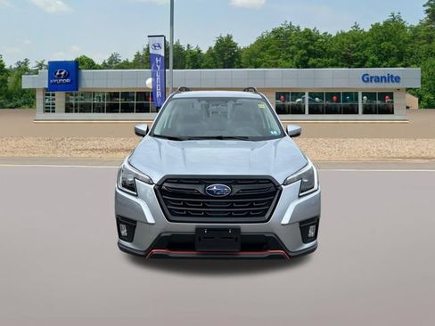 Used 2023 Subaru Forester Sport AWD/4WD image 4
