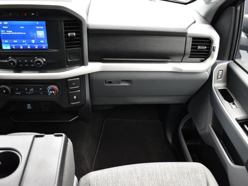 Used 2022 Ford F150 XLT image 34