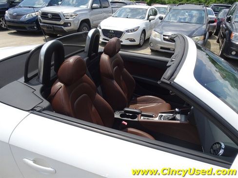 Used 2012 Audi TT 2.0T Premium Plus w/ Color Fine Nappa Leather Pkg AWD/4WD image 23