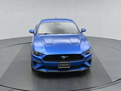 Used 2021 Ford Mustang Coupe w/ Equipment Group 101A RWD image 39