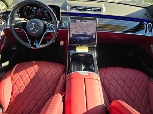 New 2026 Mercedes-Benz S 580 4MATIC Sedan image 15