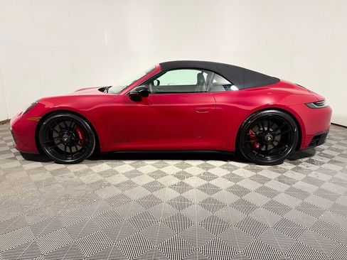 Used 2022 Porsche 911 Carrera 4 GTS AWD/4WD image 3