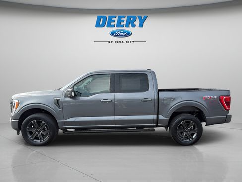 Certified 2023 Ford F150 XLT w/ Equipment Group 302A High AWD/4WD image 6