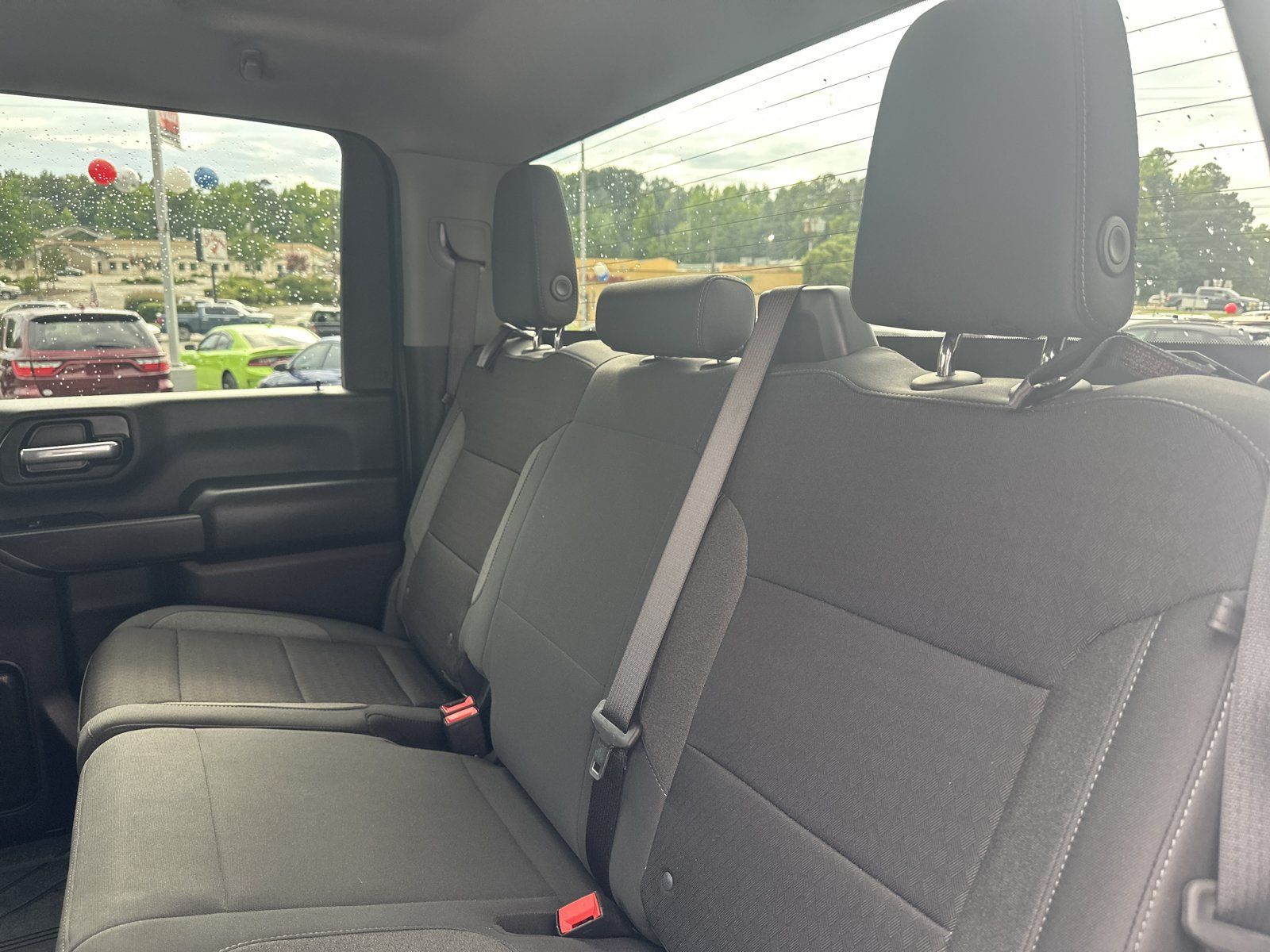 Used 2024 Chevrolet Silverado 2500 Custom w/ Custom Value Package AWD/4WD image 20