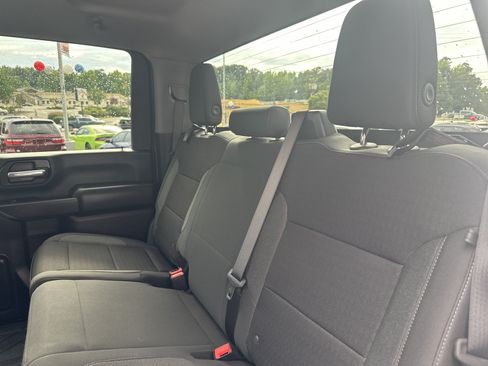 Used 2024 Chevrolet Silverado 2500 Custom w/ Custom Value Package AWD/4WD image 20