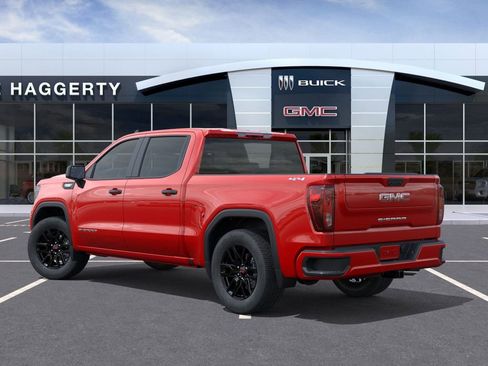 New 2026 GMC Sierra 1500 Pro w/ Graphite Edition image 3