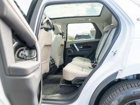 New 2025 Land Rover Discovery Sport S image 20