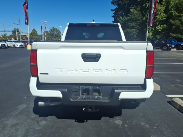 New 2026 Toyota Tacoma SR5 RWD image 2