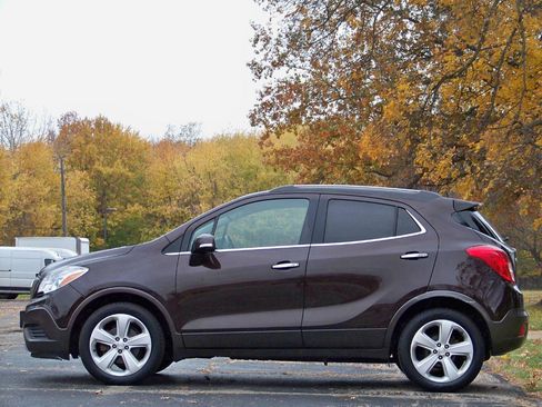 Used 2015 Buick Encore FWD image 8