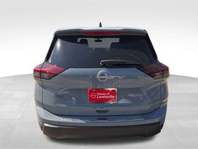New 2026 Nissan Rogue SV