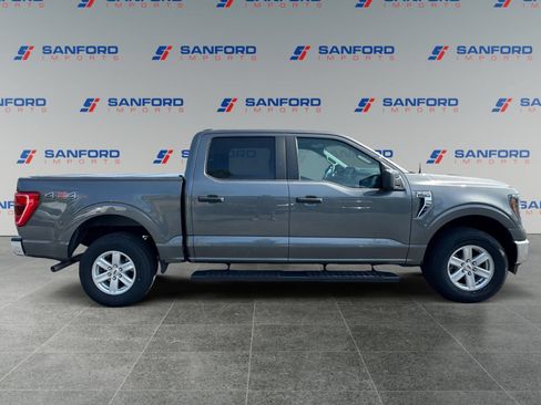 Used 2023 Ford F150 XLT AWD/4WD image 6