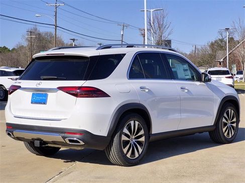 New 2026 Mercedes-Benz GLE 350 GLE 350 image 4