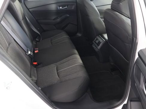 New 2025 Honda Accord Sport image 23